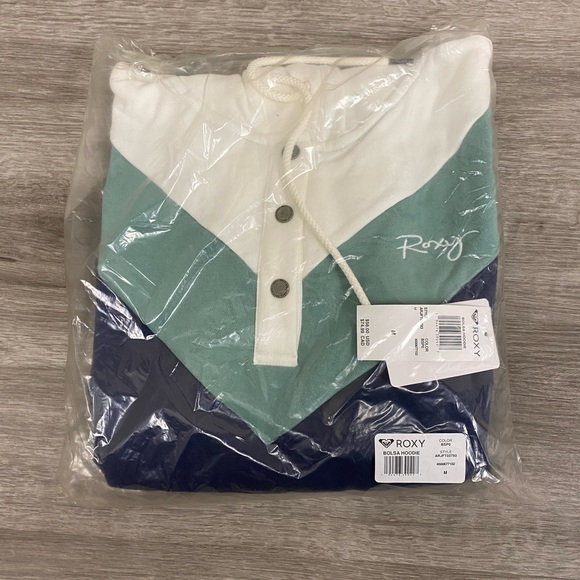 ROXY Pullover hoodie 🌸🤙🏽🌸 - Picture 7 of 9